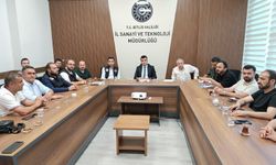 Bitlis'te asansör güvenliği toplantısı düzenlendi