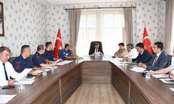 Adilcevaz’da suda boğulma vakalarına karşı önlem toplantısı