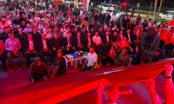 Tatvan'da 15 Temmuz şehitleri dualarla anıldı
