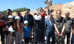 Tunceli'de 500 kınalı keklik doğayla buluşturuldu