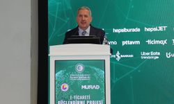 Türkiye'nin e-ticaret hacmi 4,5 trilyon lirayı aştı