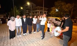 Tatvan'da sokak düğünleri geleneği yaşatılıyor