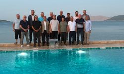 Bitlis SMMM Odası, Türkiye'nin farklı illerinden oda başkanlarını ağırladı