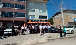 Adilcevaz’da Oto Ekspertiz hizmete açıldı