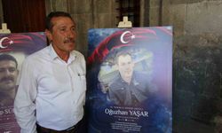 15 Temmuz şehidi oğlu için 'Oğul' şiirini kaleme aldı