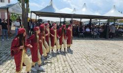 61 yıllık göç yolculuğu Van'da anıldı