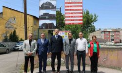 '7'den 70'e Zirveye' projesi Ağrı'da büyük ilgi gördü