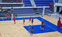 9 ilin yıldızları Malatya'da kıyasıya mücadele etti