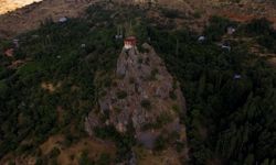 96 basamaklı ev 30 milyon liraya satışta