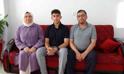 Akıllı telefonu hayatından çıkardı, Türkiye birinciliğini kazandı