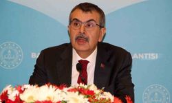 Bakan Tekin: 'Özel okullarda öğretmenlerin ortalama maaşı 40 bin lira'