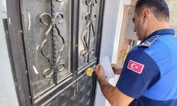 Battalgazi'de kumar oynatılan iş yerleri mühürlendi