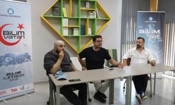 Bilim Her Yerde programında geleceğin meslekleri konuşuldu