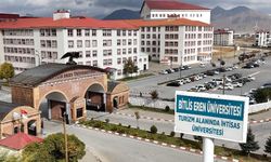 Bitlis’te tıp eğitimi için yeni adım: BEÜ ilk öğrencilerini alıyor
