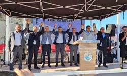 Darende'de 14. Geleneksel Pilav Şenliği binlerce kişiyi bir araya getirdi