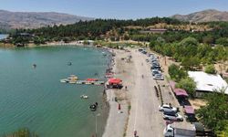 Doğu'nun saklı cenneti tatilcilerin yeni gözdesi oldu