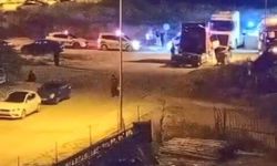 Düğün konvoyunda yolu kapatan tırlara 556 bin lira ceza kesildi