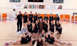 Elazığ voleybol takımı yarı finale yükseldi