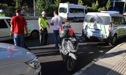 Elazığ'da dur ihtarına uymayan sürücüye 200 bin lira ceza kesildi