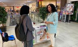 Elazığ'da Emzirme Haftası etkinliği düzenlendi