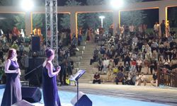 Elazığ'da kültür ve eğlence dolu yaz