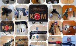 Elazığ'da son 20 günde aranan 75 şahıs adalete teslim edildi