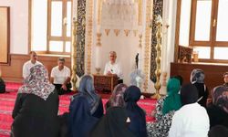 Elazığ'da umre hazırlık semineri düzenlendi