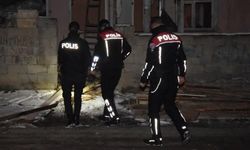 Erzincan'da aranan 40 şahıs yakalanarak adliyeye sevk edildi