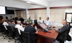 Erzincan'da Arazi Toplulaştırma Projesi gündeme getirildi