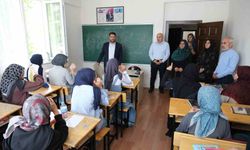 Erzincan'da ilk kez yatılı yaz Kur'an kursu kapılarını açtı