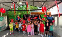 Erzincan'da Kur'an kursu öğrencileri şehit ve gaziler için buluştu