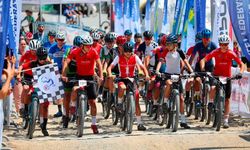 Erzincan'da MTB Ergan Cup 2026 heyecanı başladı