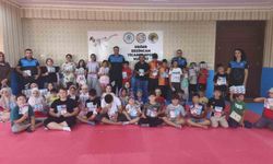 Erzincan'da öğrencilere güvenlik eğitimi