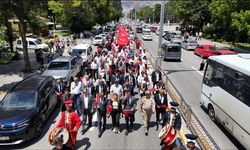 Erzincan'da 'Yaşayan Miras Şöleni' törenle başladı