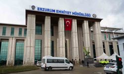 Erzurum'da bir ayda 28 kilo narkotik madde yakalandı