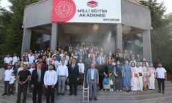 Geleceğin öğretmenleriyle bir araya geldiler