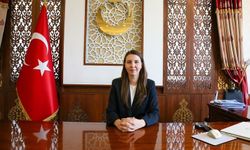 Gürpınar'ın ilk kadın Kaymakamı görevi devraldı