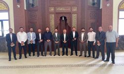 Hakkari'de Ezan ve Hutbe Yarışmalarının il birincileri açıklandı