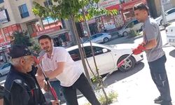 Hakkari'de kertenkele kurtarma operasyonu