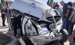 Hakkari'de trafik kazaları can aldı: 1 ölü, 7 yaralı