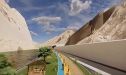 Hakkari'ye nefes aldıracak dev yaşam alanı projesi