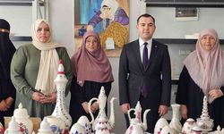 Hasköy'de kadın emeği kooperatifle büyüyor