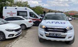Hazar Gölü'nde tekne faciası: 7 kişi son anda kurtarıldı