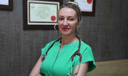İç Hastalıkları Uzmanı Arslan'dan yaz aylarında terleme uyarısı