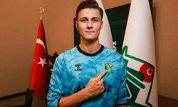 Iğdır FK, kaleci Eren Karataş'ı kadrosuna dahil etti