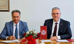 İnönü Üniversitesi ile Tuzla Üniversitesi arasında iş birliği protokolü imzalandı