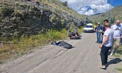İspir'de ATV kazası can aldı