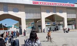 Kapıköy Sınır Kapısı'nda bitmeyen sorunlar tepki çekiyor