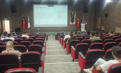 Kars emniyet personeline kumar bağımlılığı eğitimi ve YEDAM tanıtımı yapıldı