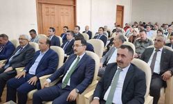 Kars'ta 69 Milyar 868 Milyon TL'lik 315 proje masaya yatırıldı